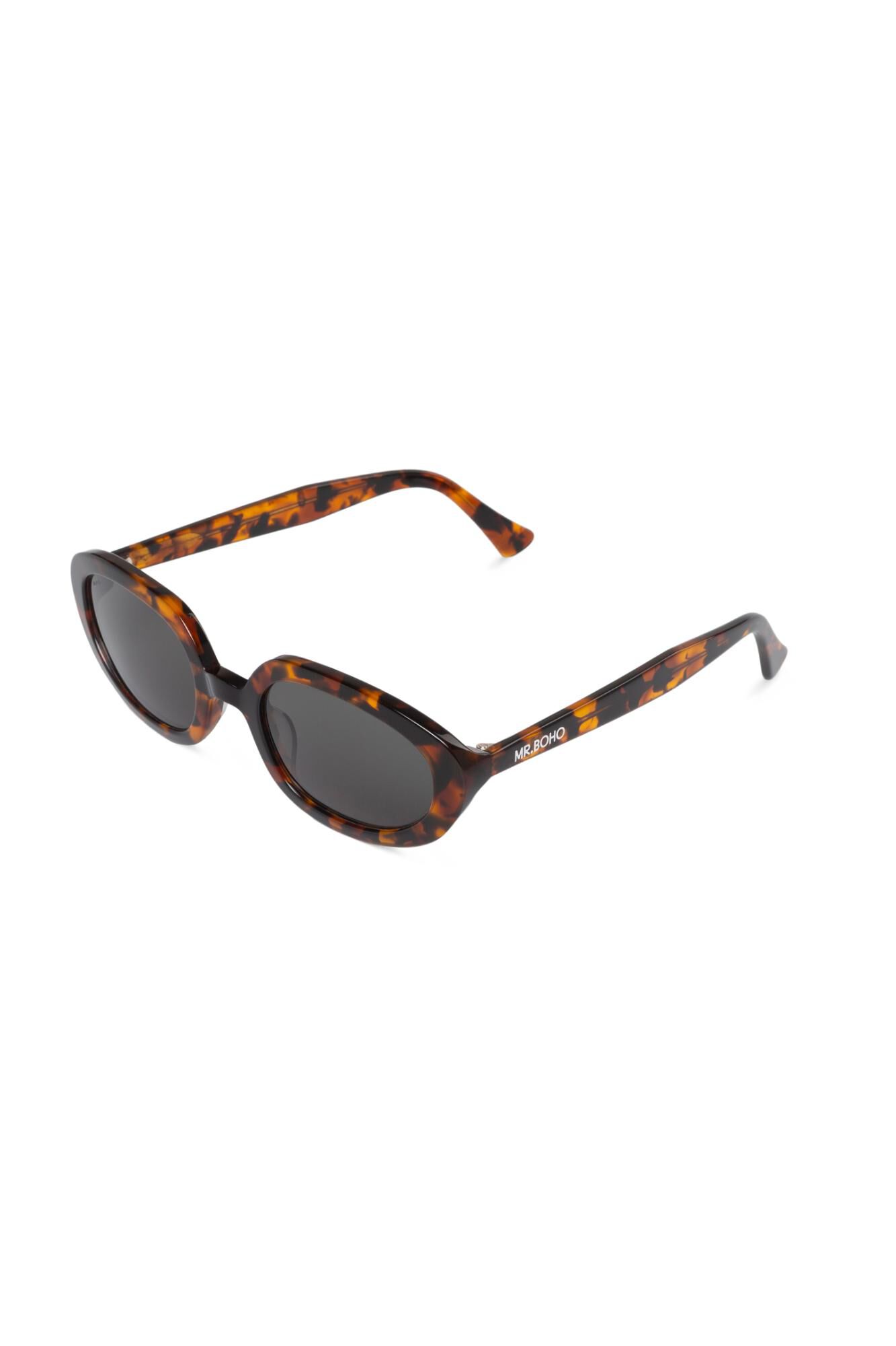 Mr. Boho Gafas de sol Cheetah - siesta