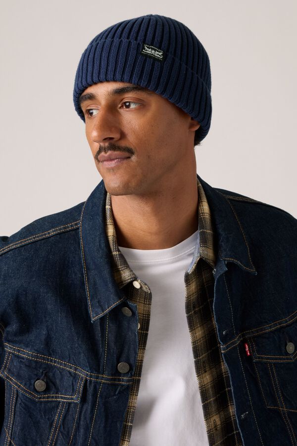 Levi's Gorro Levis&reg; Azul marino