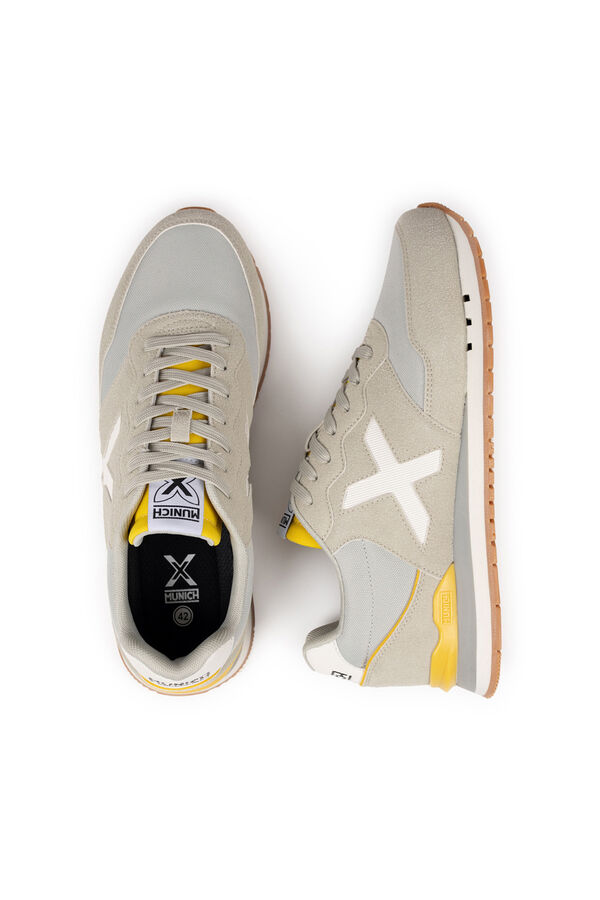 Munich Zapatillas Dash 272 Beige