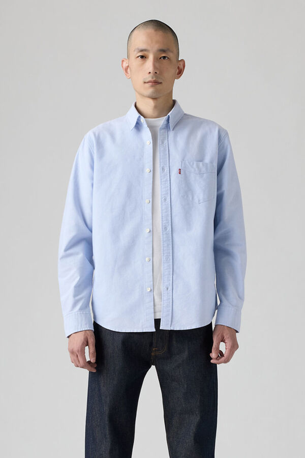 Levi's Camisa Levis&reg; Azul