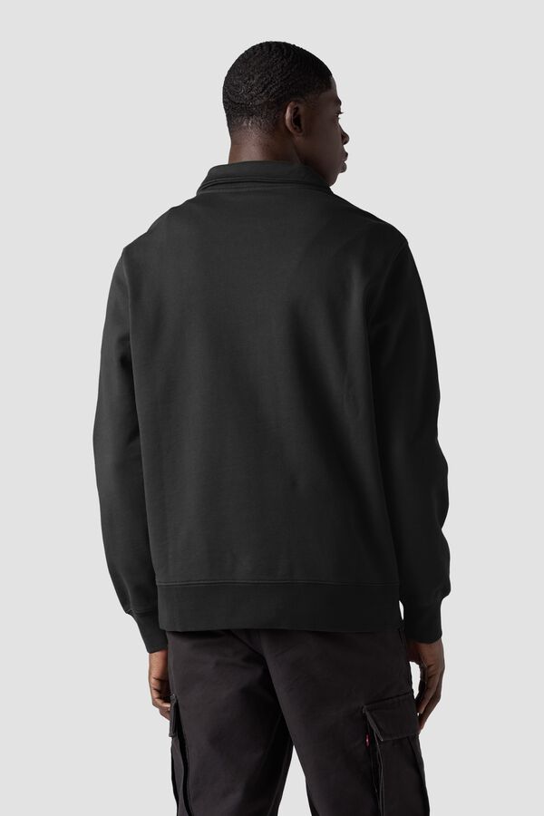 Levi's Sudadera Levis&reg; Negro