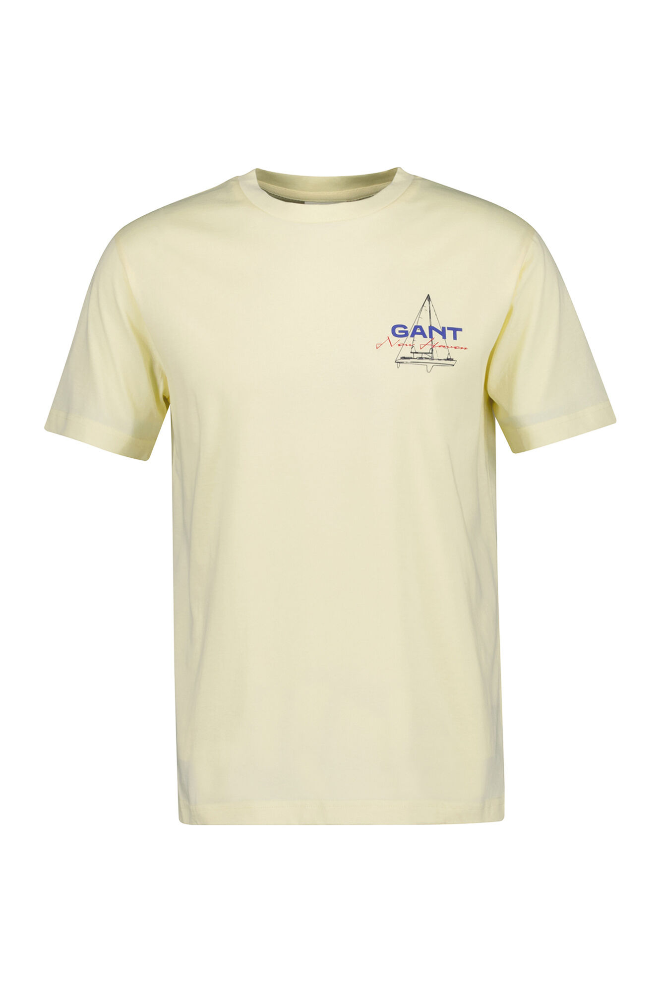 Gant Camiseta Graphic