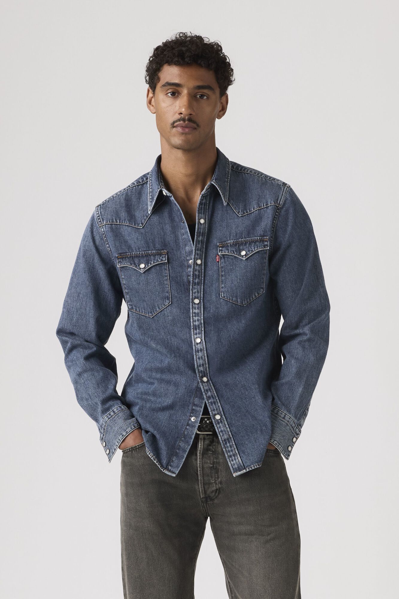 Levi's Camisa Vaquera Levis&reg;