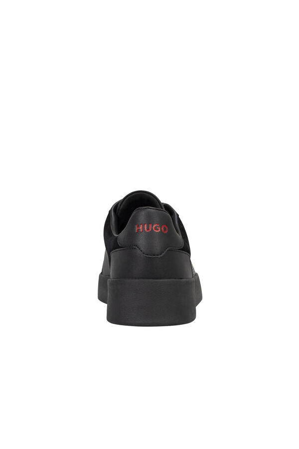 HUGO Deportivas Hugo Negro