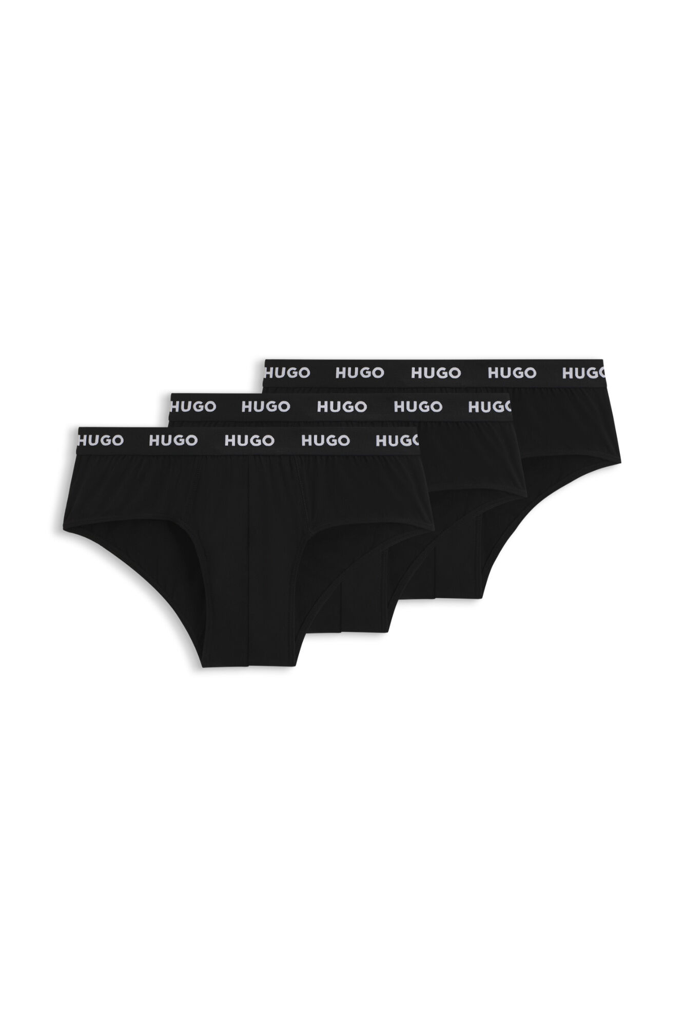 HUGO Pack 3 slips