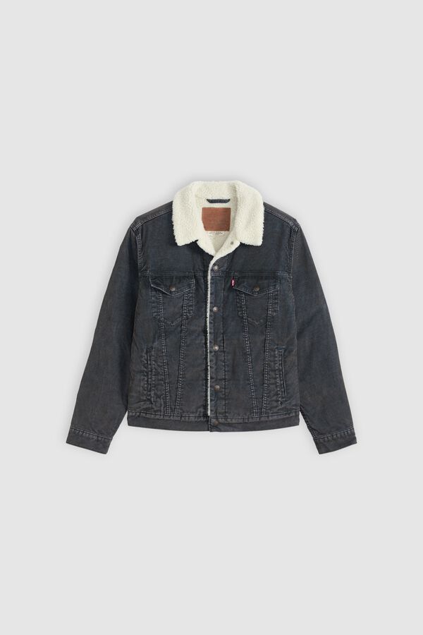 Levi's Cazadora de pana Levis&reg; Gris