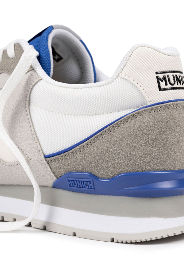Munich Zapatillas Dash 274 Blanco