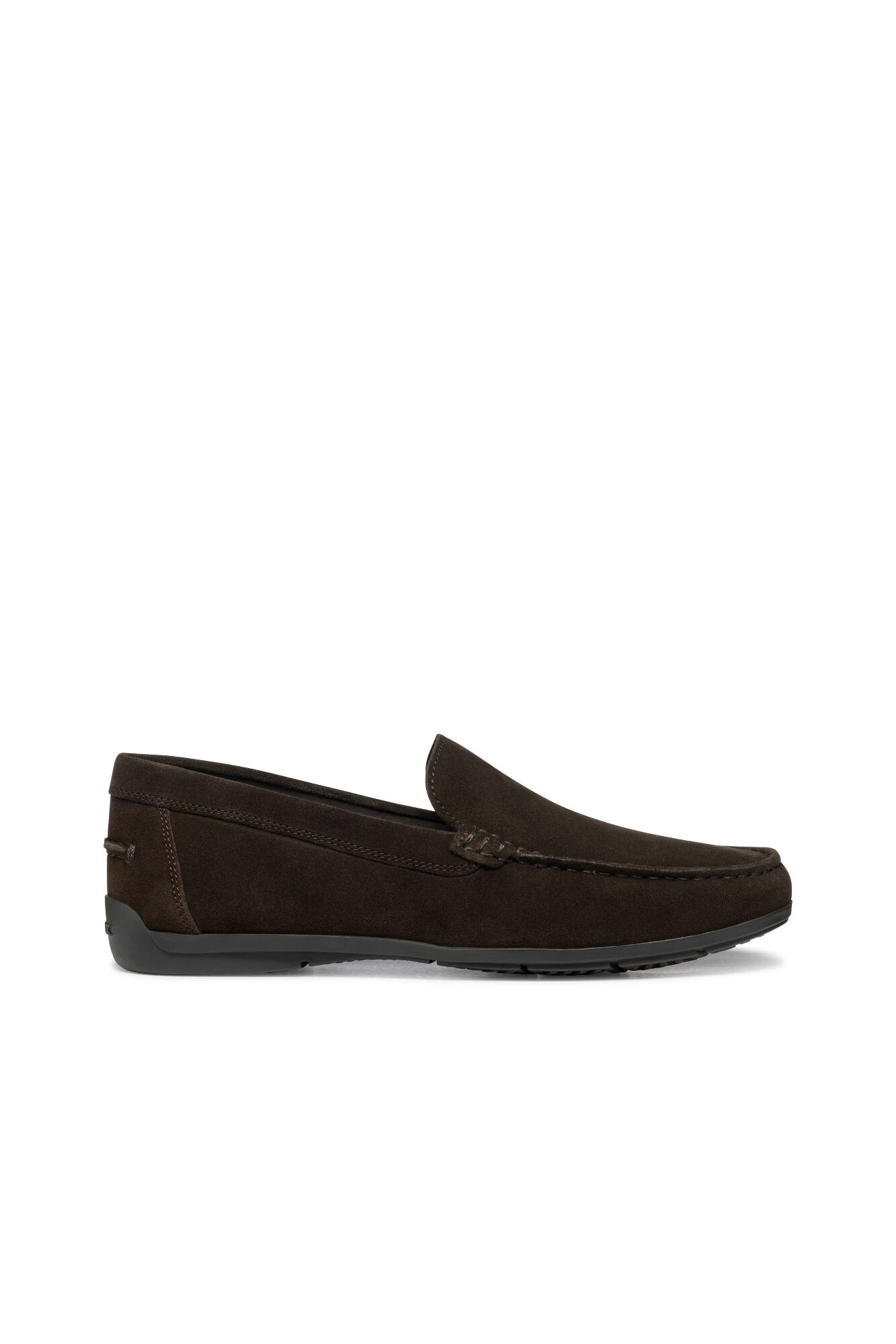 Geox Mocas&iacute;n de ante U Siron