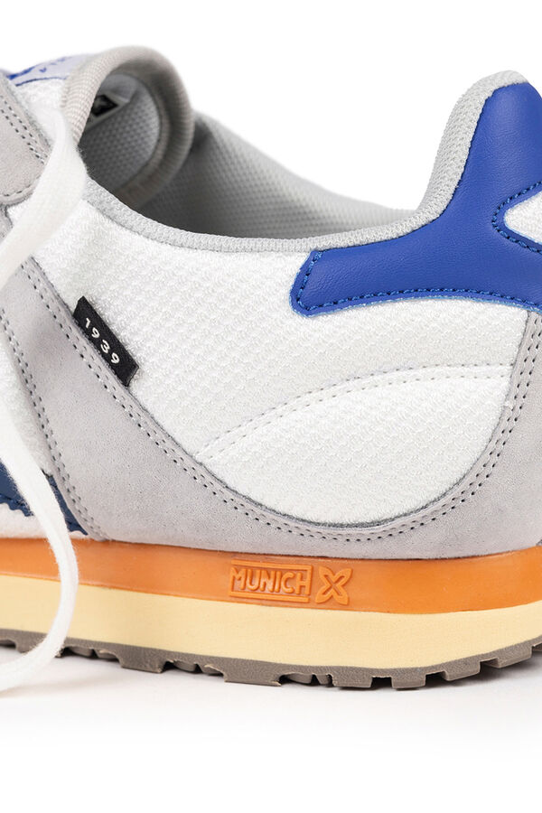 Munich Zapatillas Massana classic Blanco