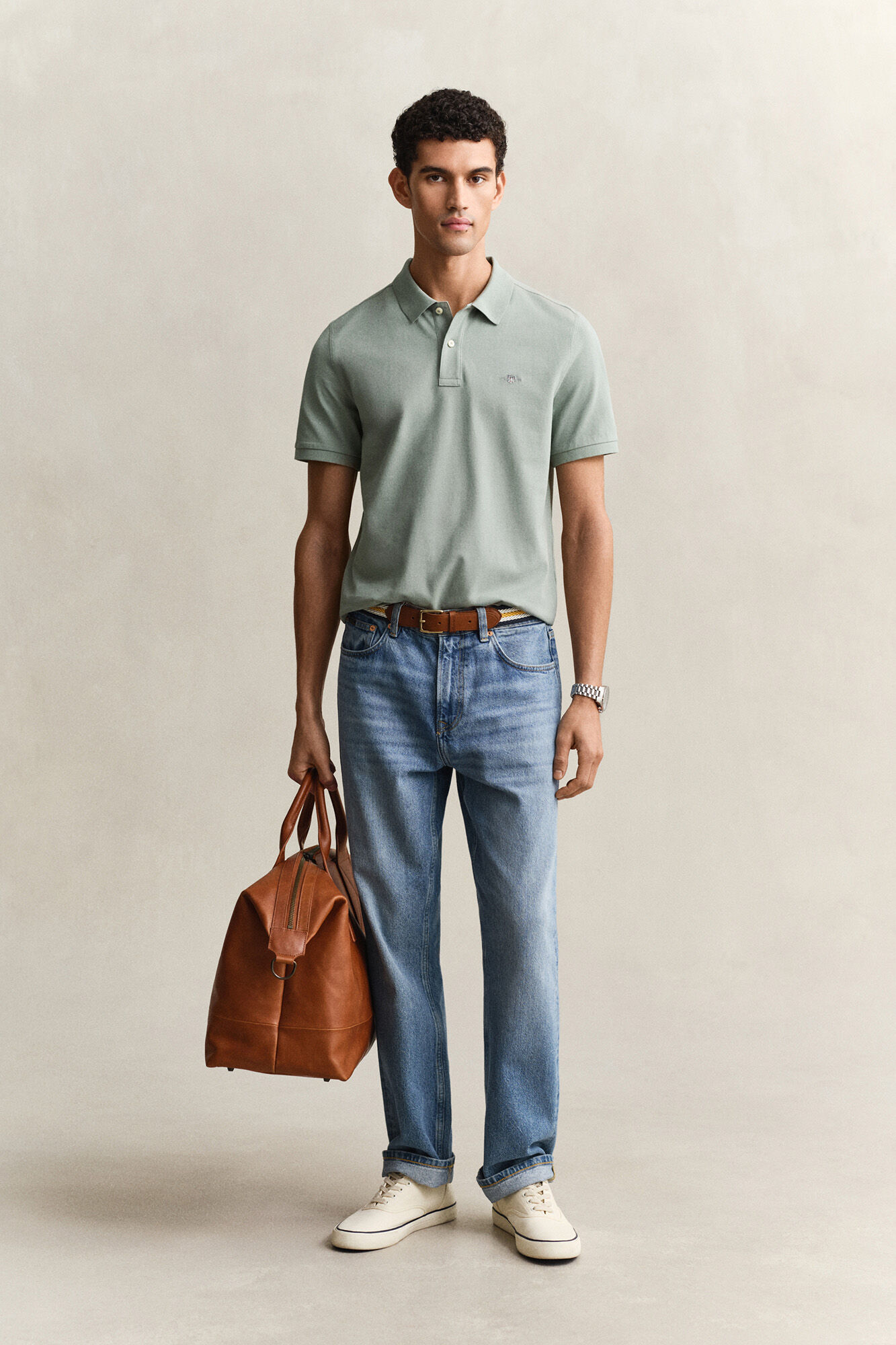 Gant Polo de piqu&eacute; Regular Fit Shield