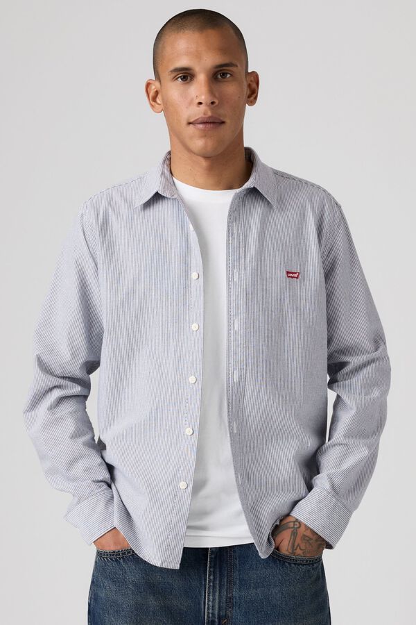 Levi's Camisa Levis&reg; Estampado blanco