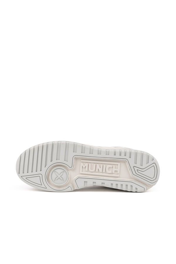 Munich Zapatillas Tenez man 08 Blanco