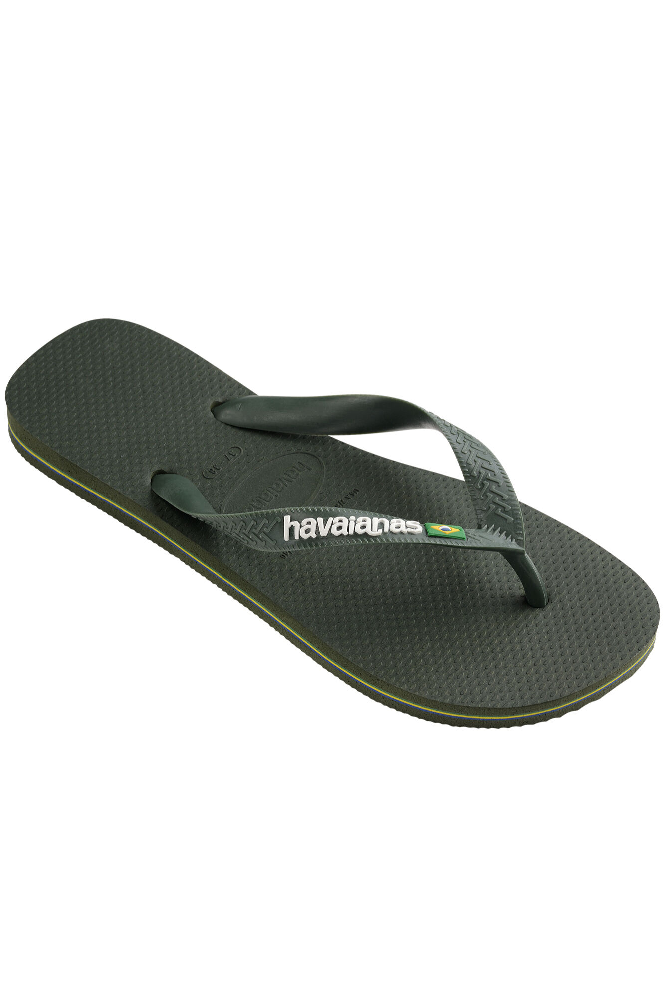 Havaianas Chancla Brasil logo
