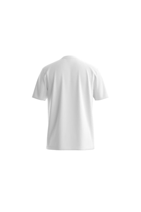 HUGO Camiseta manga corta Blanco