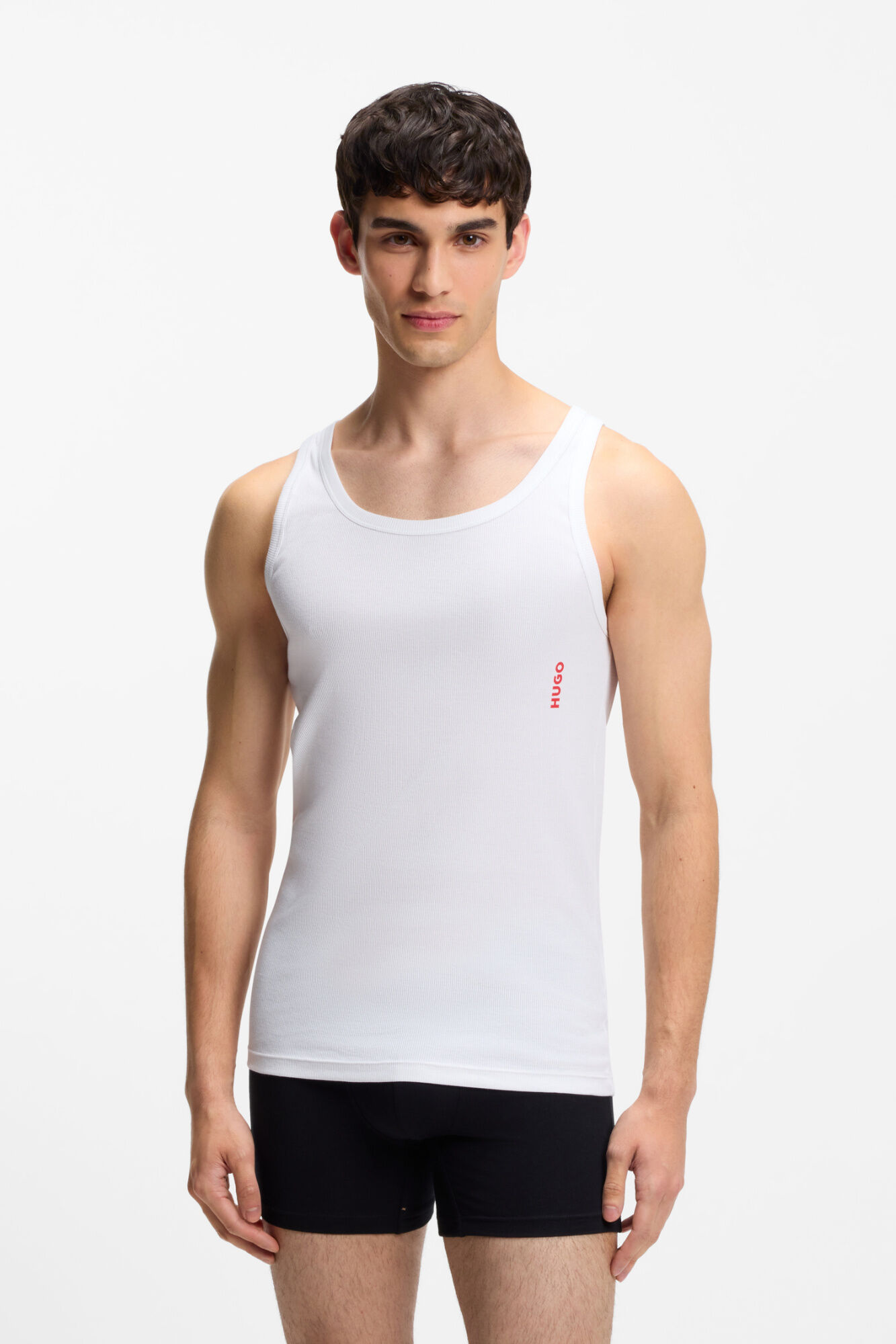 HUGO Pack 2 camisetas