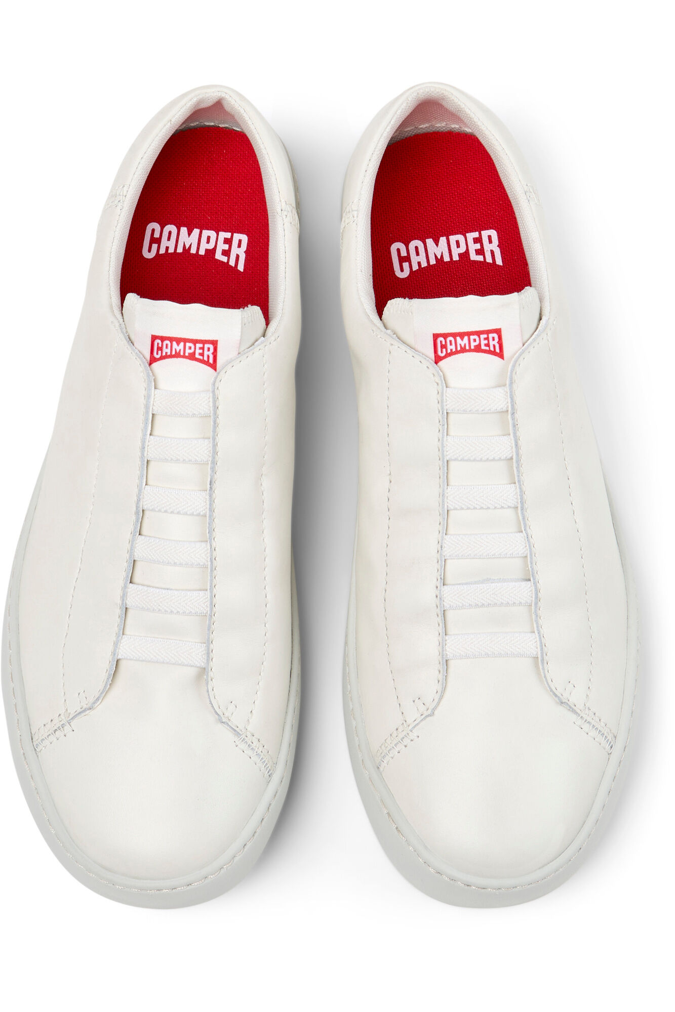 Camper Zapatillas de piel hombre