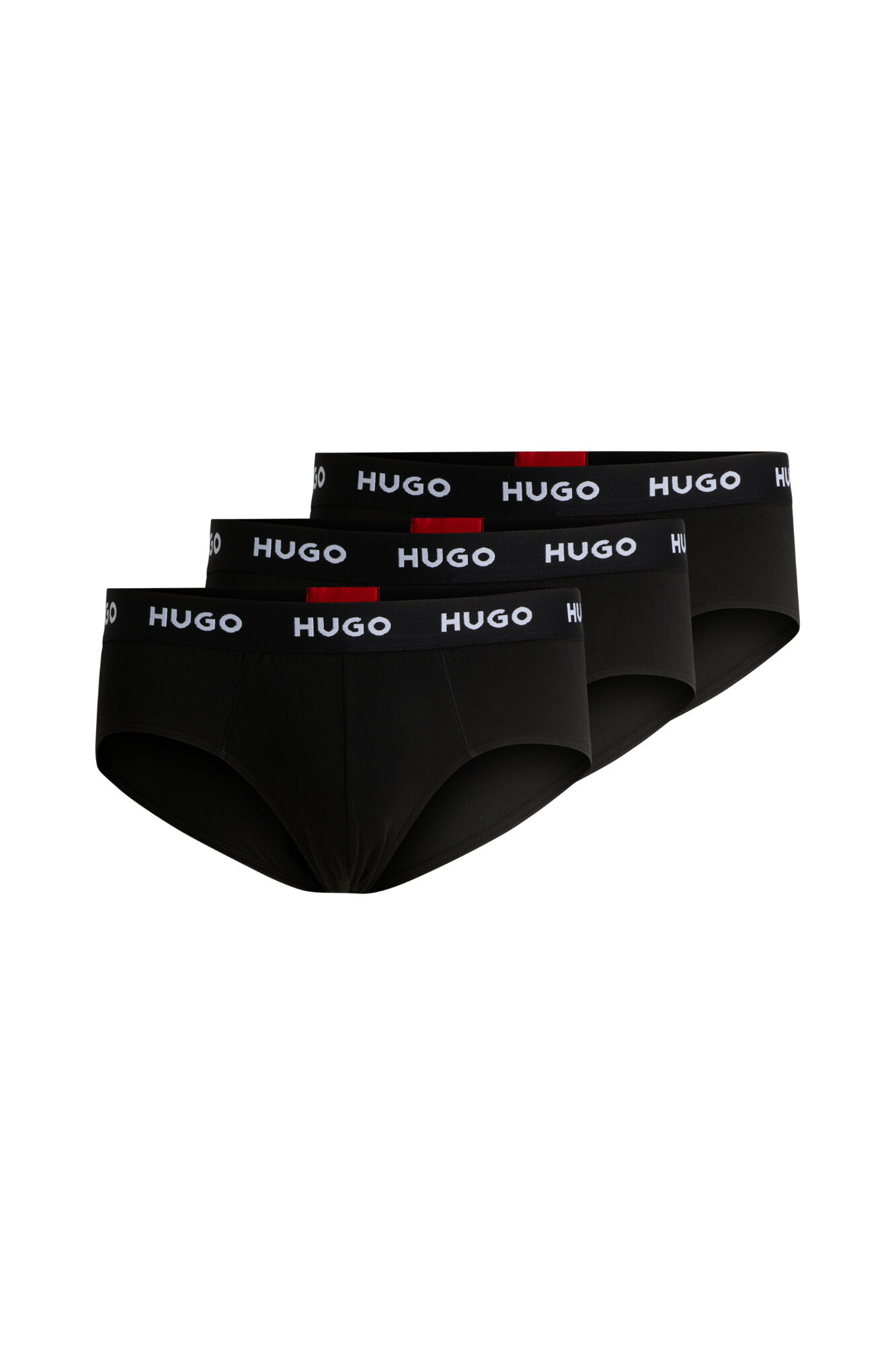 HUGO Pack 3 slips