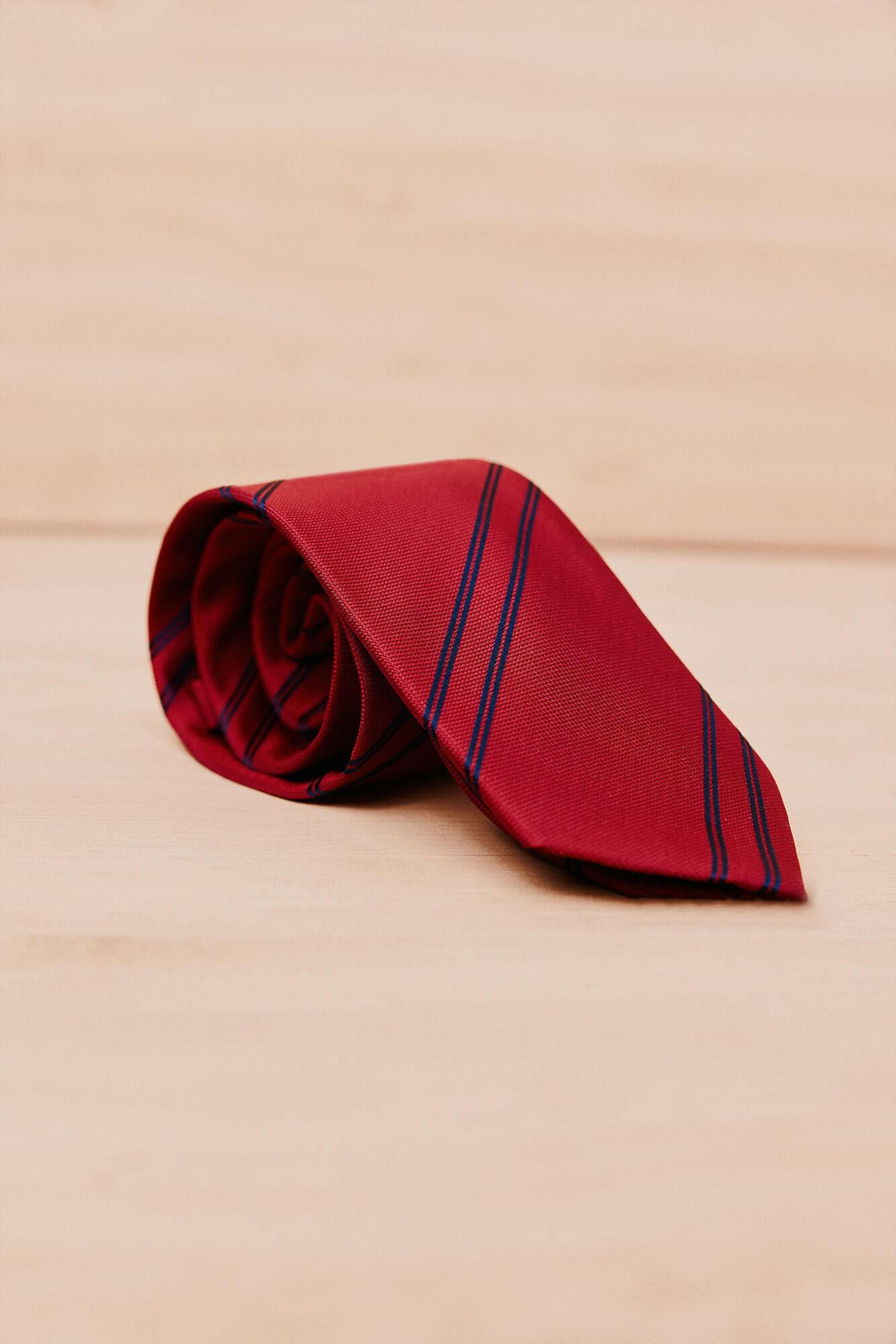 OOTO Corbata con seda natural