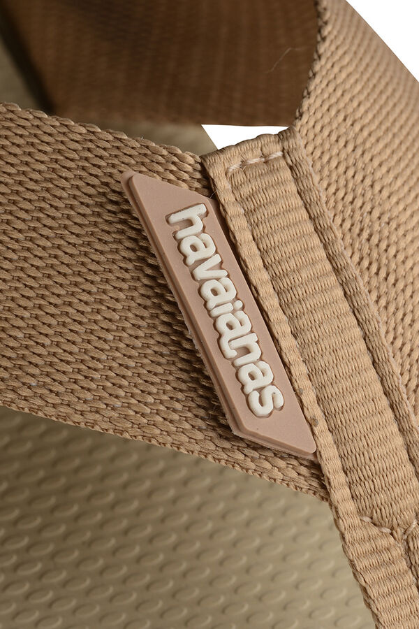 Havaianas Sandalia Urban basic material Dorado