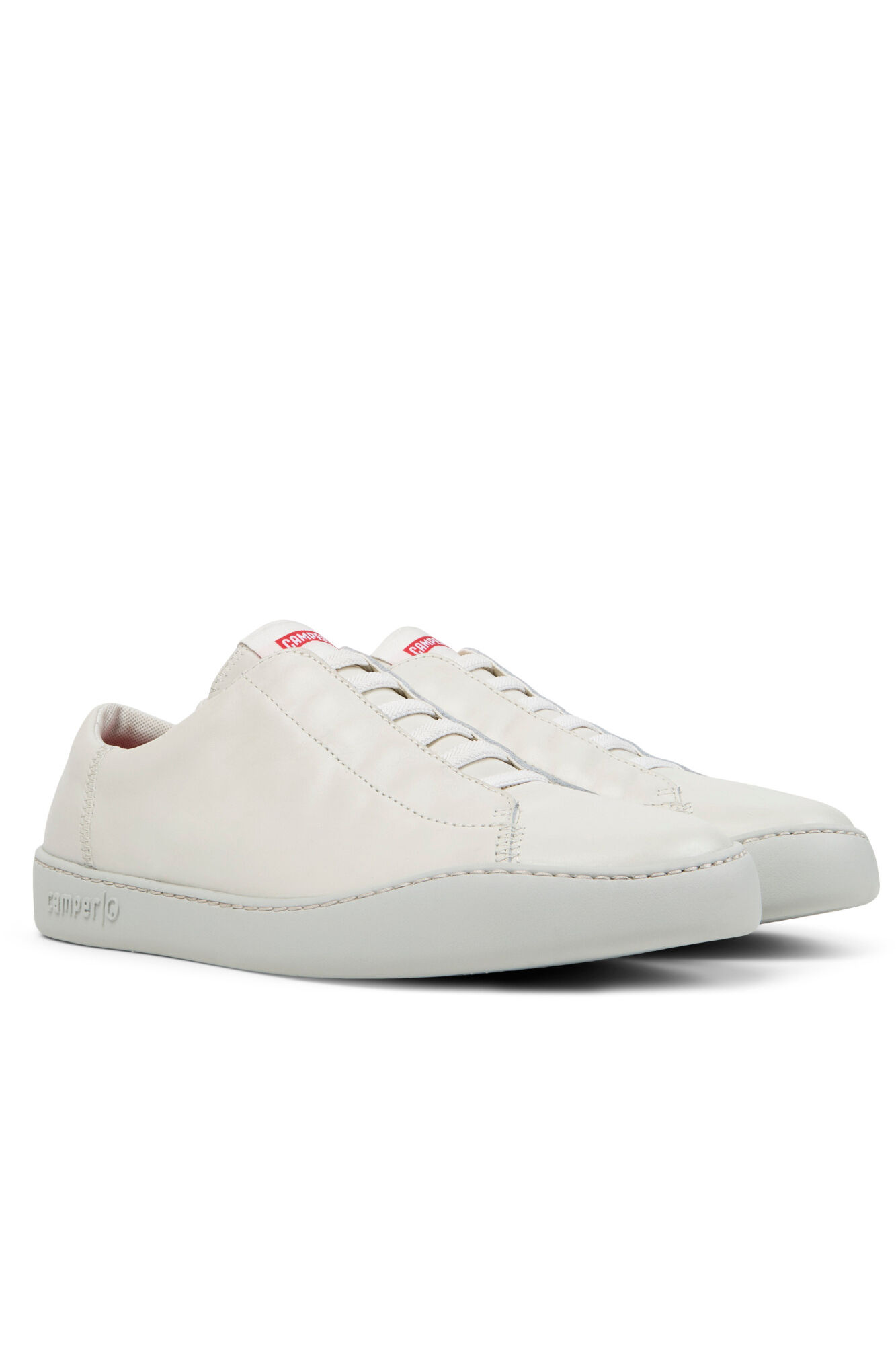 Camper Zapatillas de piel hombre