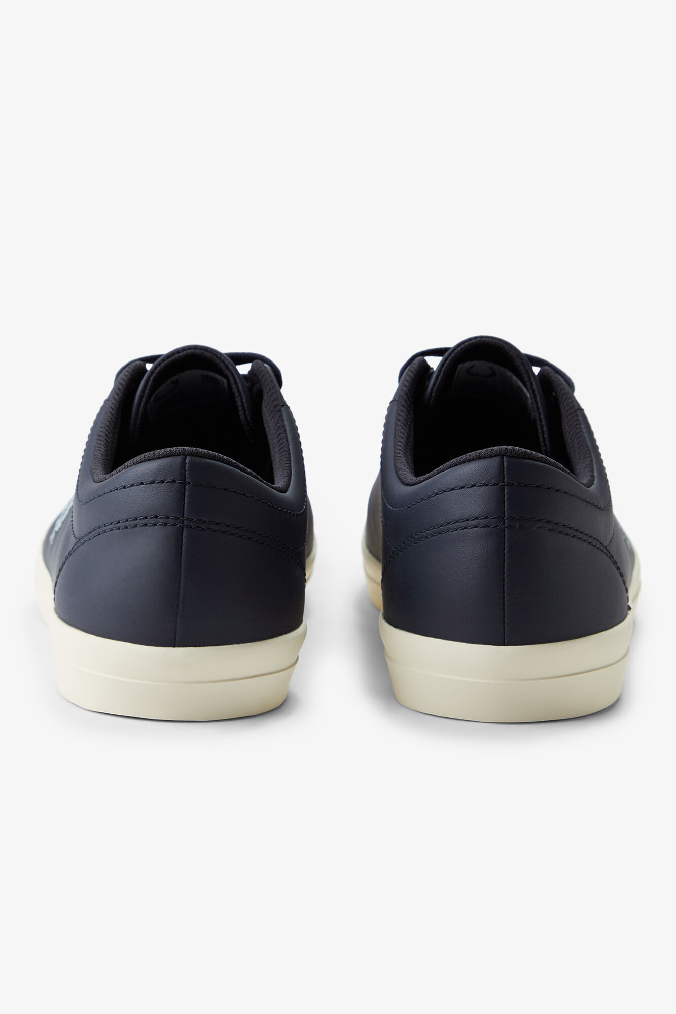 Fred Perry Zapatilla Baseline cuero