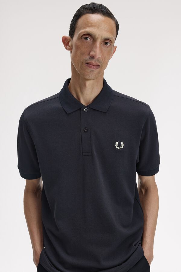 Fred Perry Polo M3 Fred Perry Original Azul marino