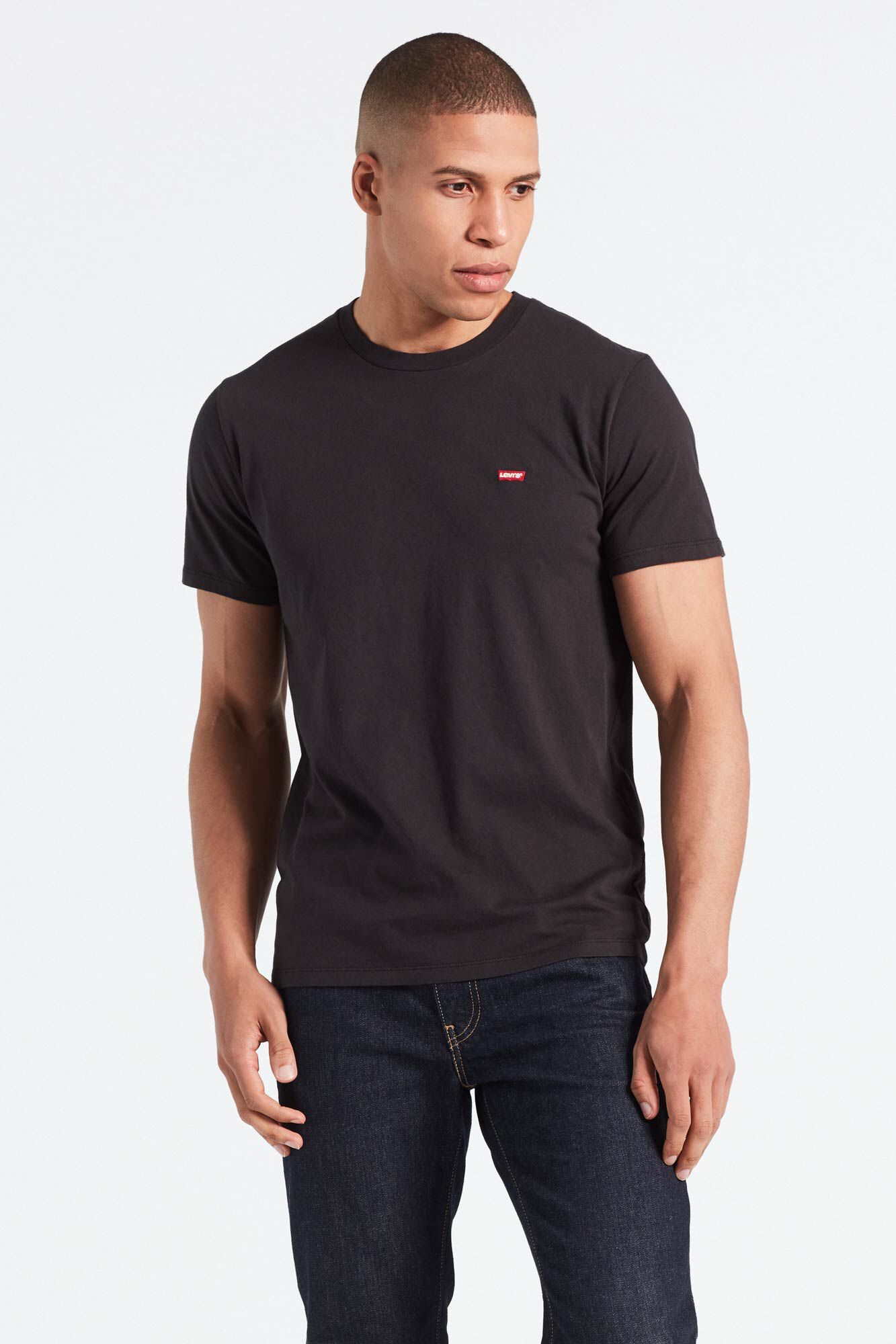 Levi's Camiseta Levi's&reg; original logo pecho