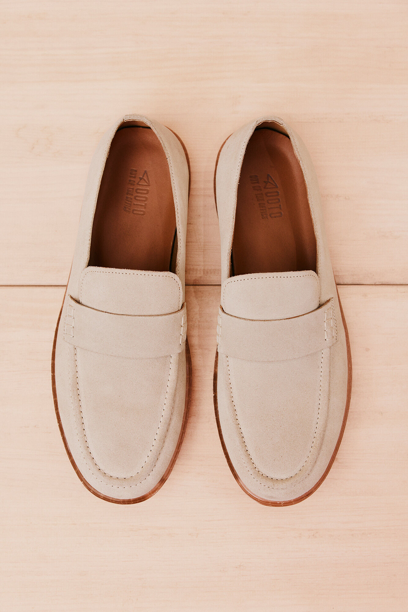 OOTO Mocasin piel