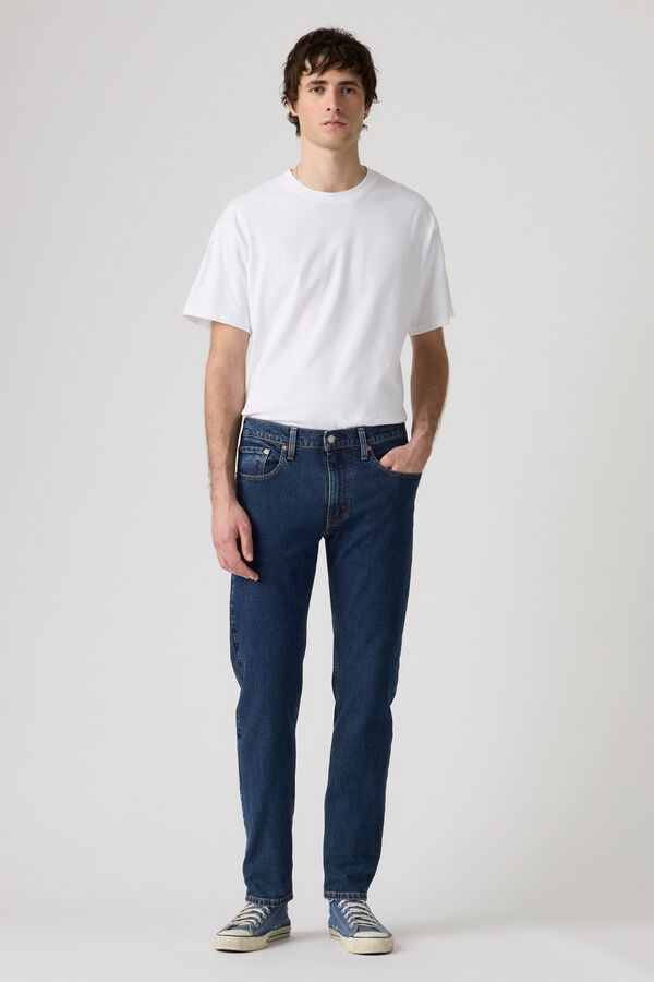 Levi's Vaquero 502&trade; Taper Azul oscuro
