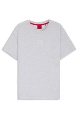 HUGO Camiseta de manga corta Gris
