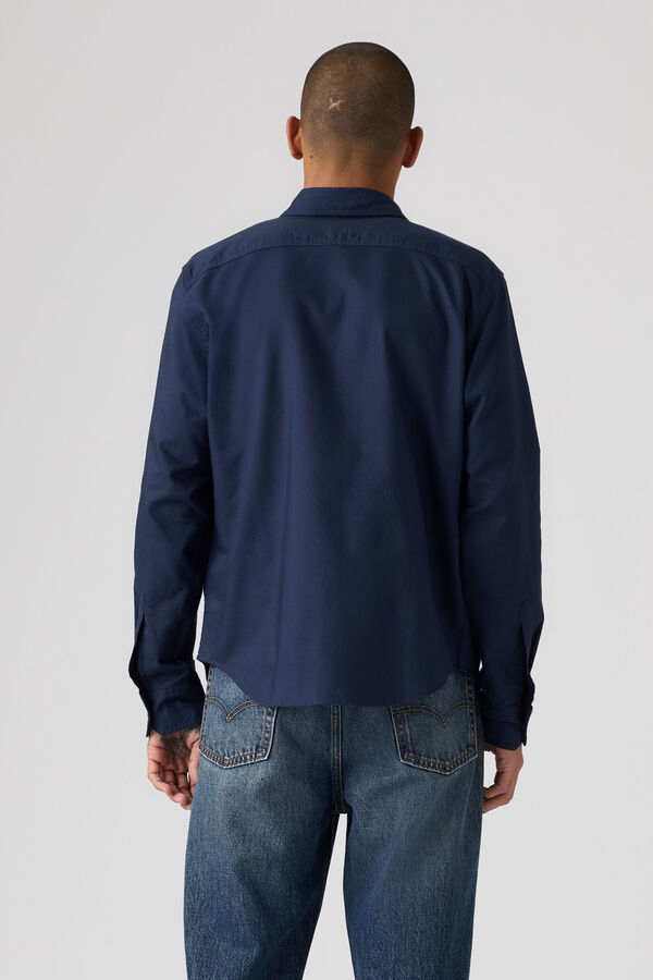 Levi's Camisa Levis&reg; Azul marino
