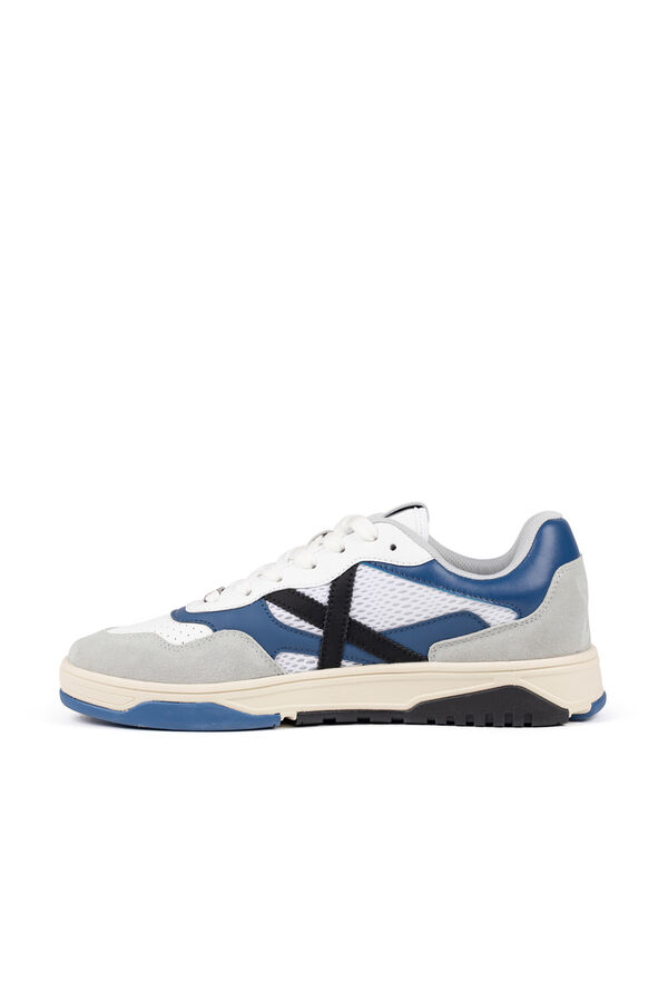 Munich Zapatillas Tenez man 07 Blanco