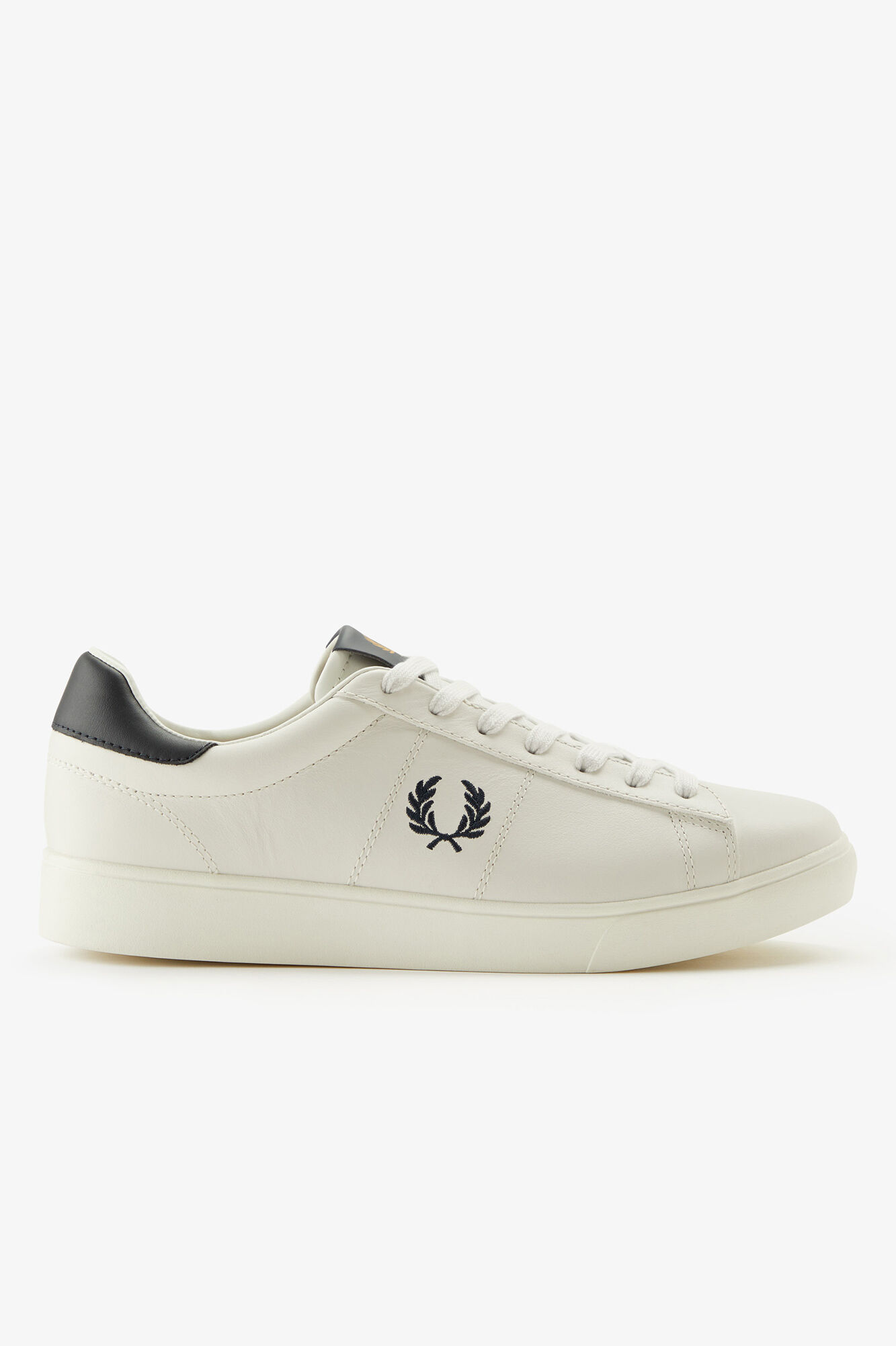 Fred Perry Zapatillas Spencer cuero