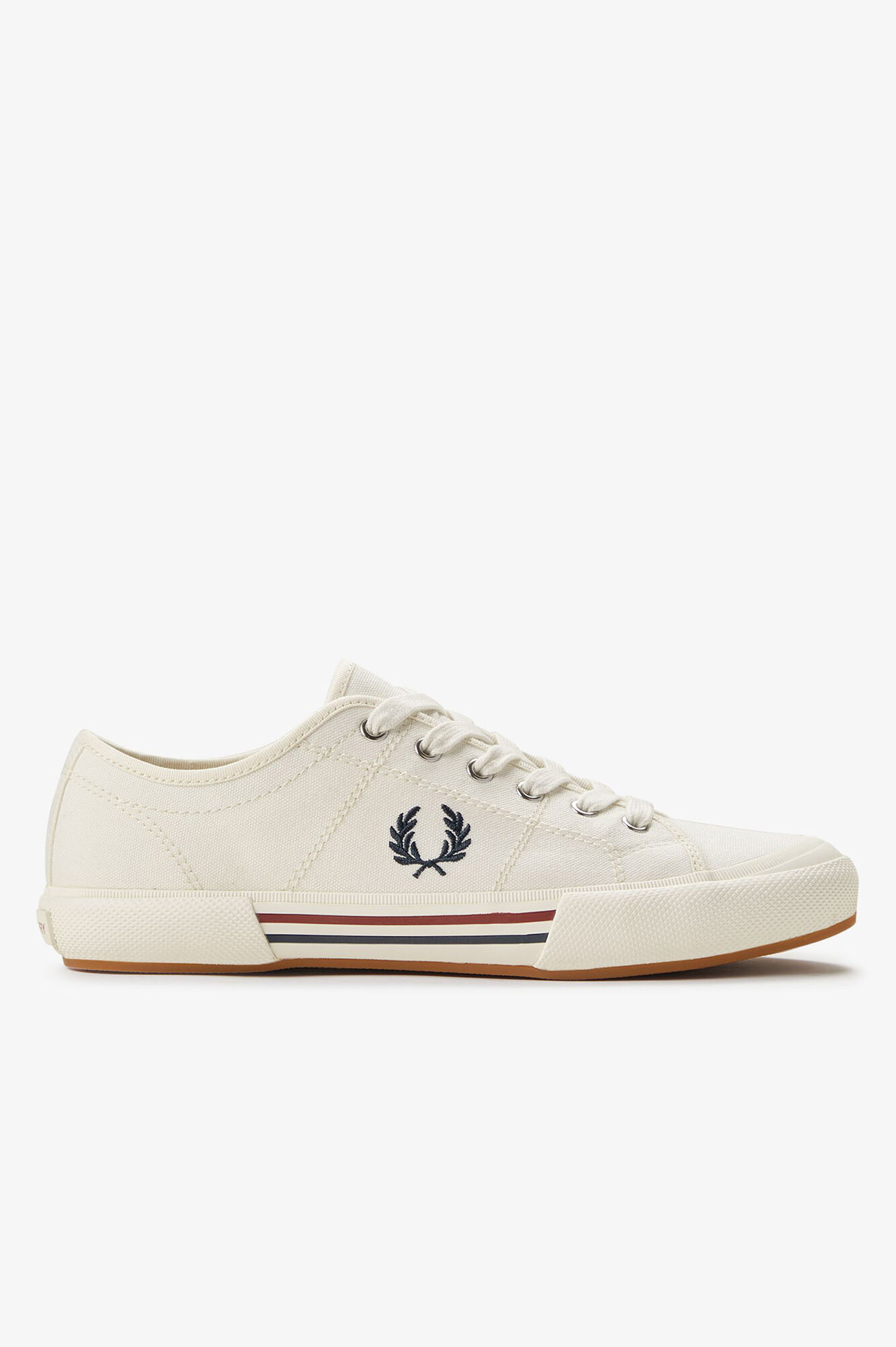 Fred Perry Zapatillas B708 Vintage Tennis Canvas