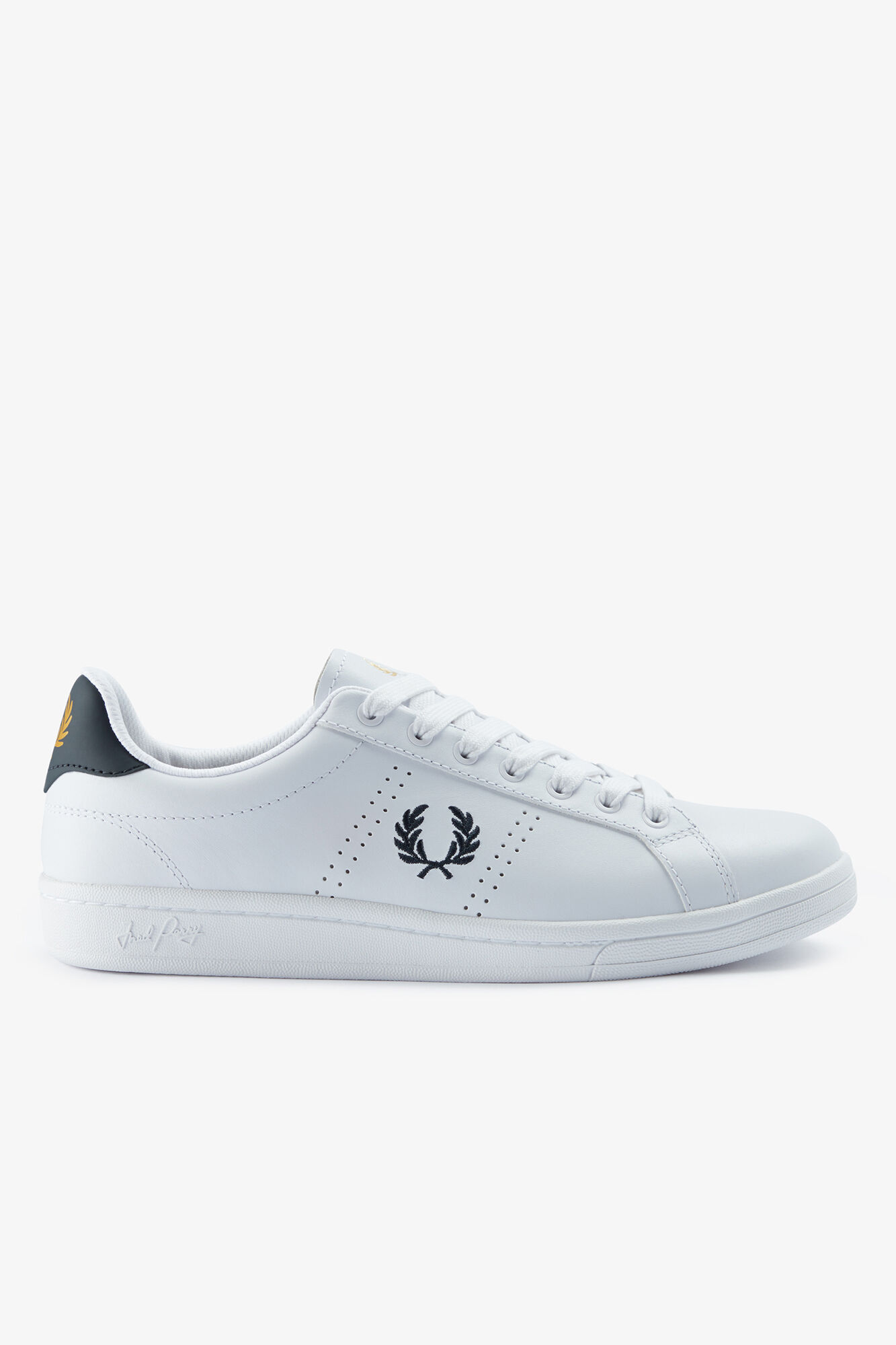 Fred Perry Zapatilla B721 leather