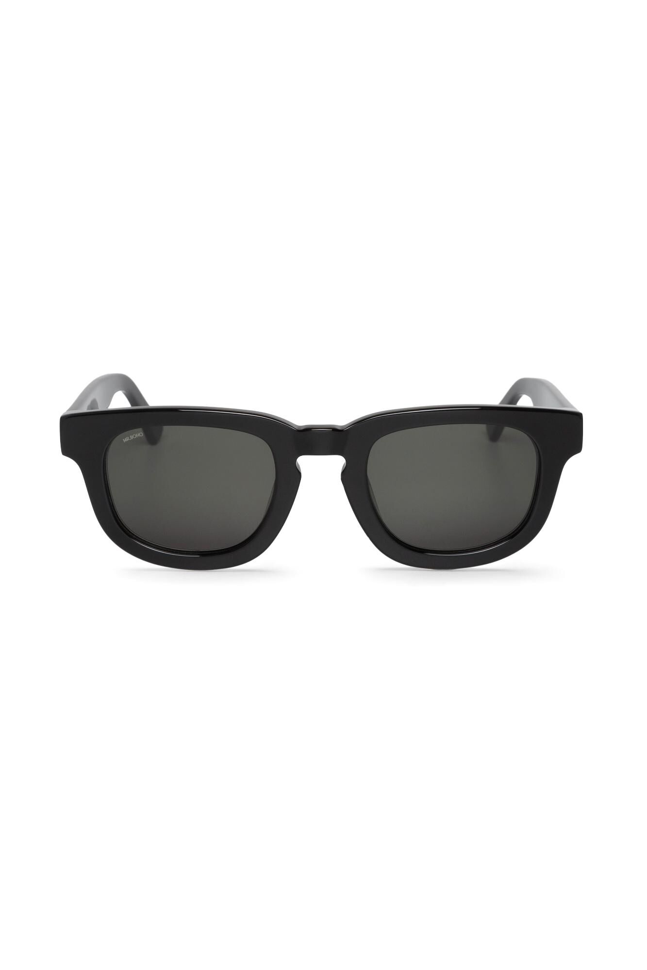 Mr. Boho Gafas de sol Black - siesta