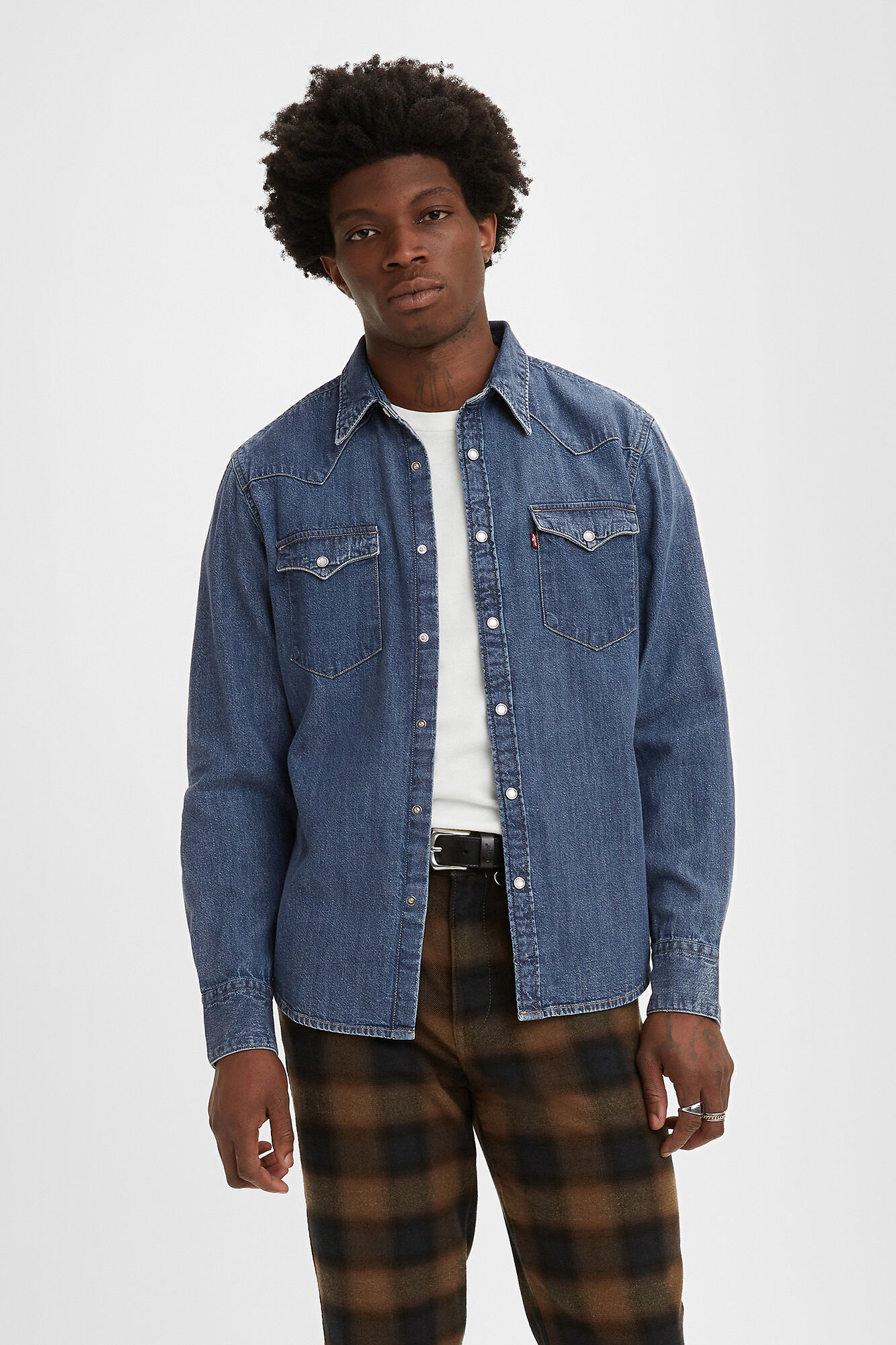 Levi's Camisa vaquera Levis&reg;