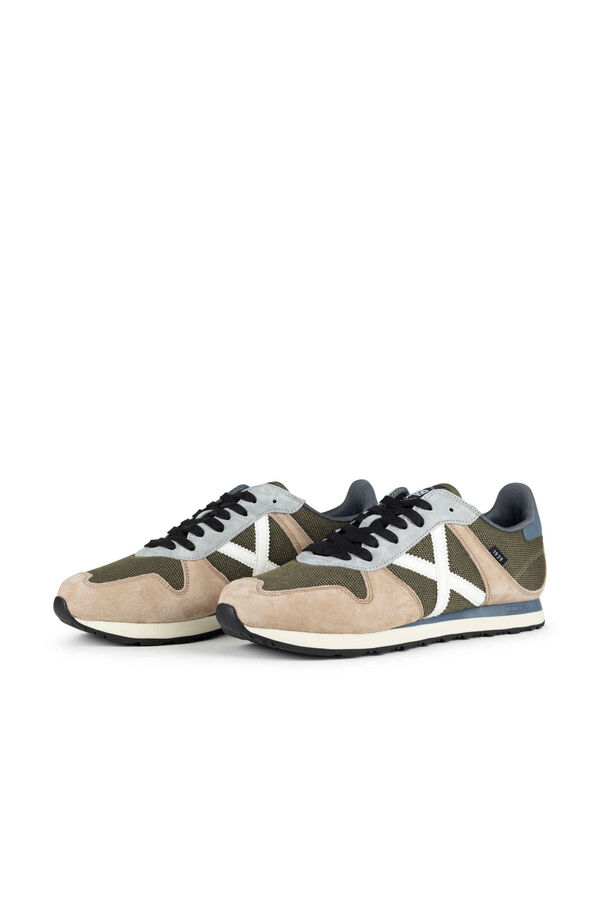 Munich Zapatillas Massana Classic hombre Kaki