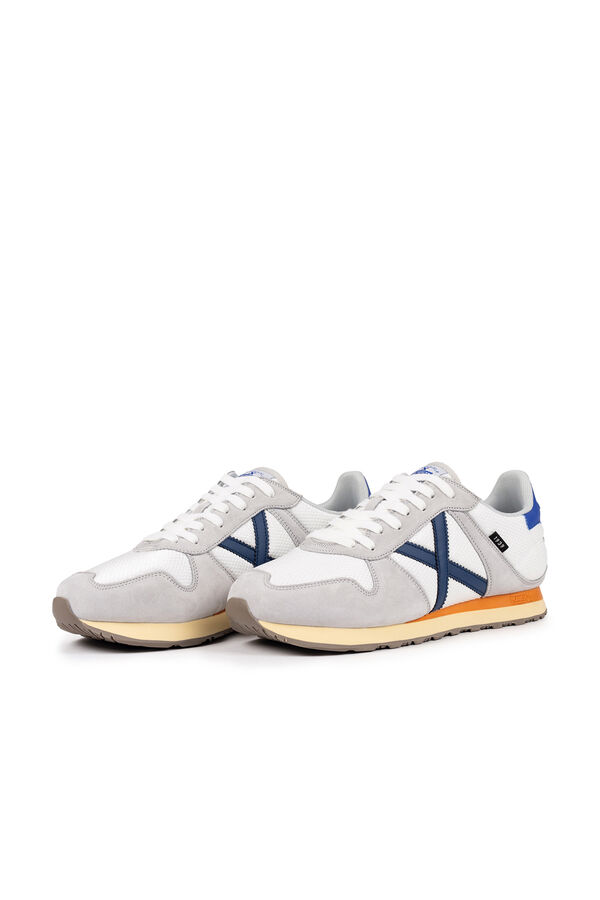 Munich Zapatillas Massana classic Blanco