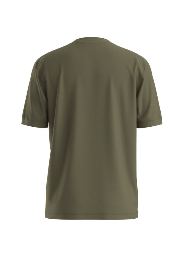 HUGO Camiseta manga corta Verde