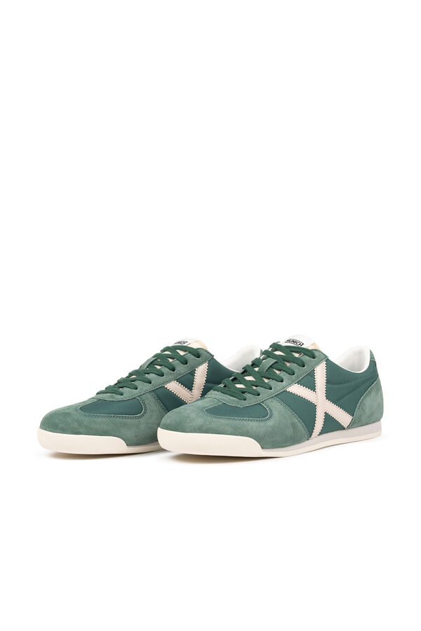 Munich Zapatillas Stereo 05 Verde