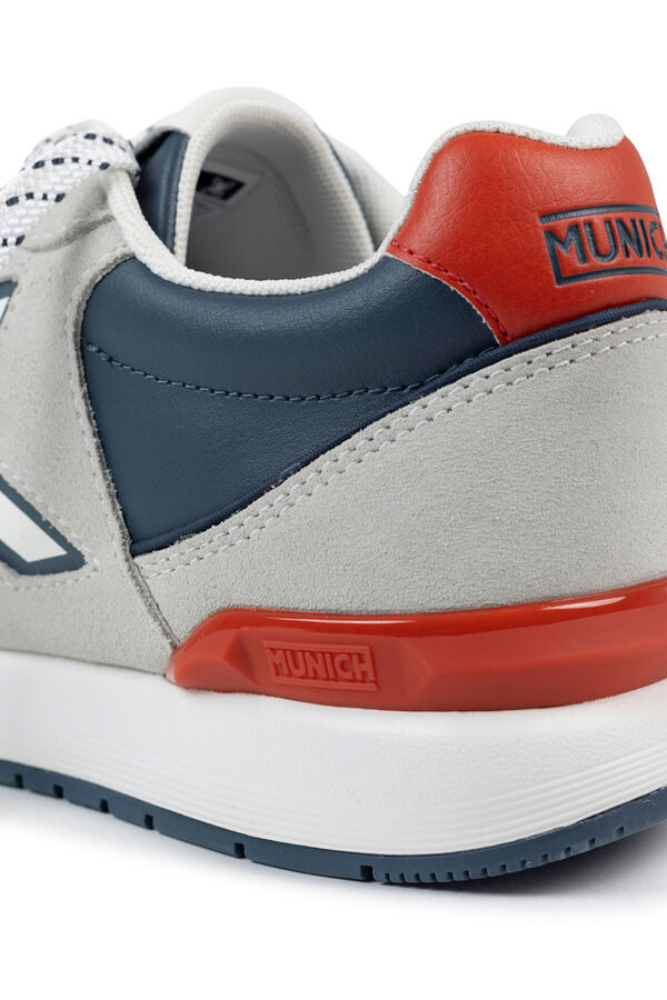 Munich Zapatillas Dash premium 275 Blanco