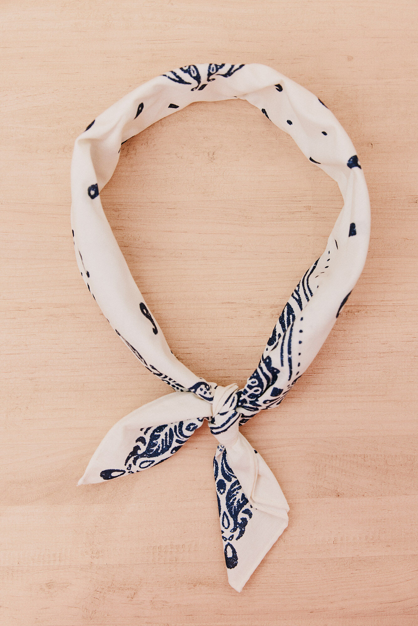 OOTO Bandana estampada