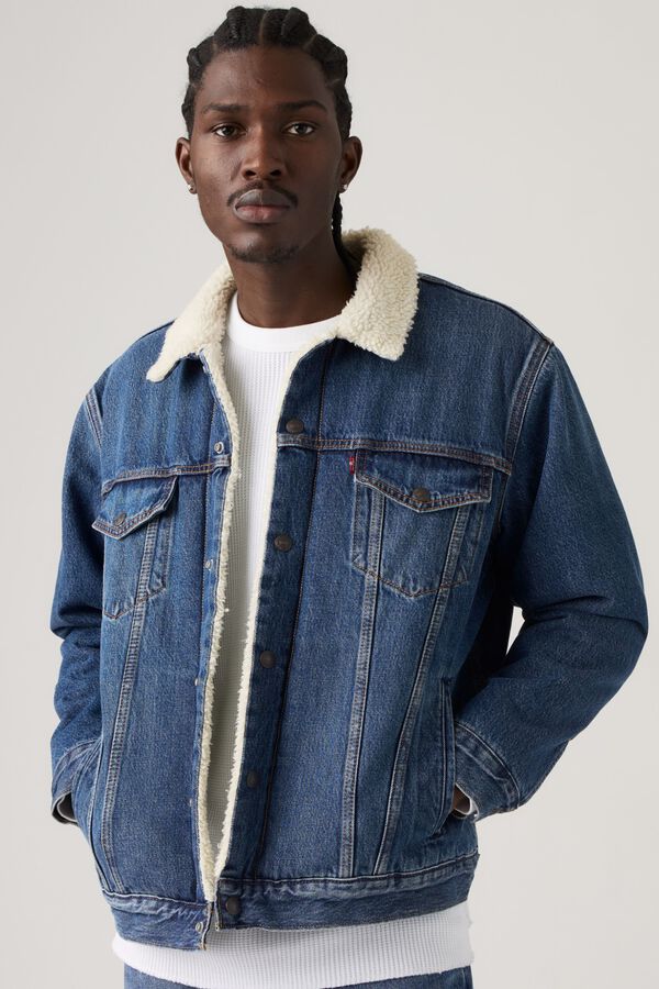 Levi's Cazadora vaquera Levis&reg; Azul