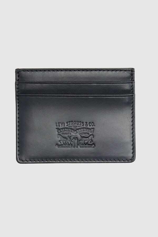 Levi's Tarjetero Levis&reg; Negro