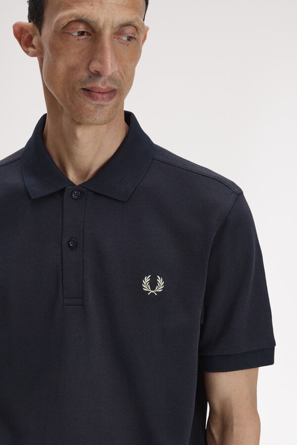 Fred Perry Polo M3 Fred Perry Original Azul marino