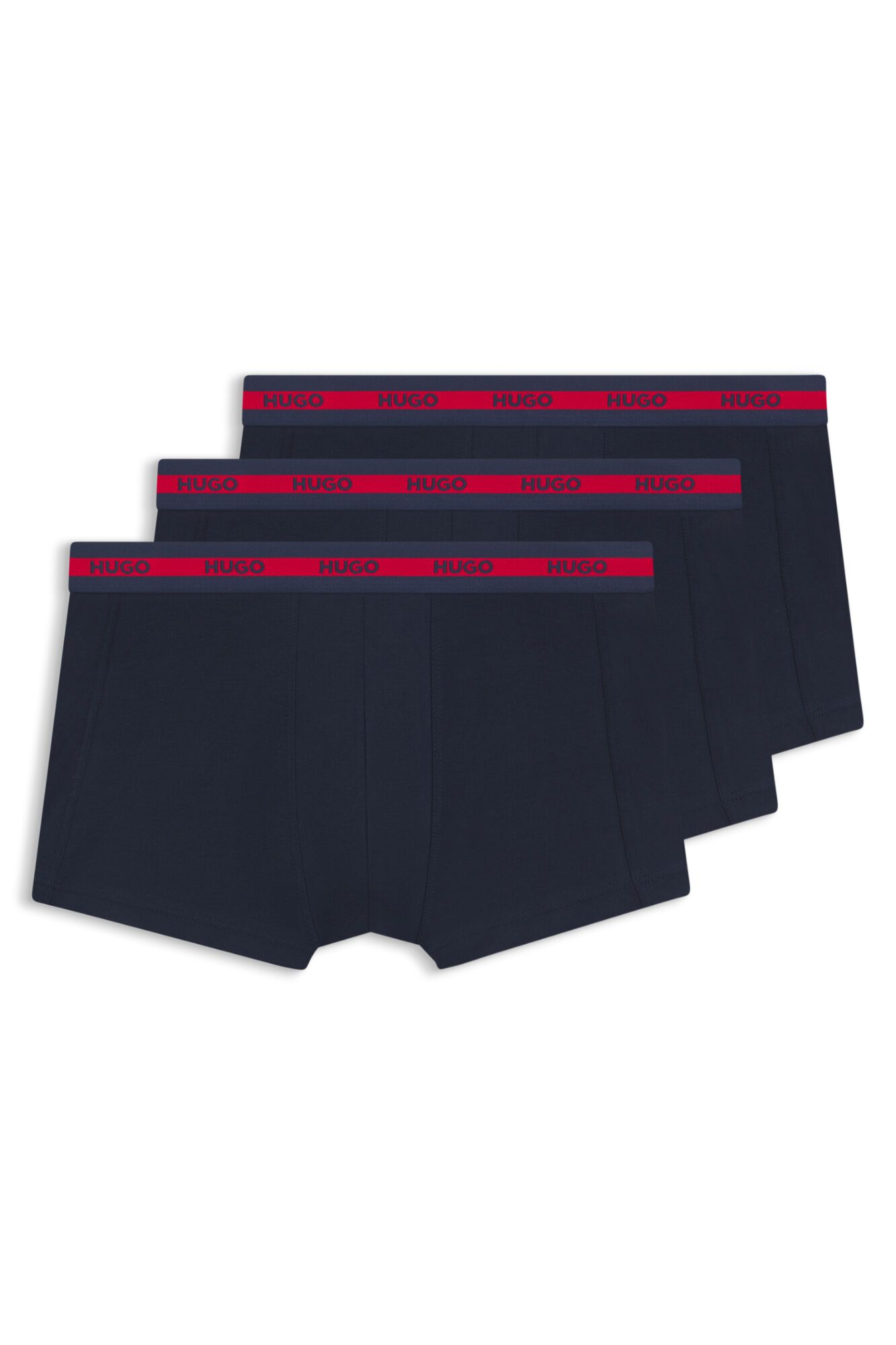 HUGO Pack 3 boxers