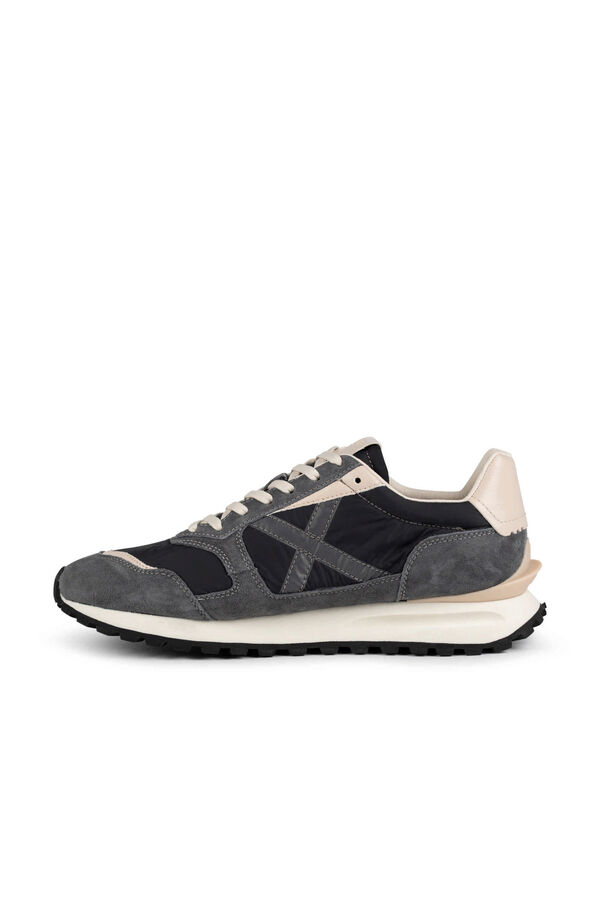 Munich Zapatillas Leggera hombre Negro