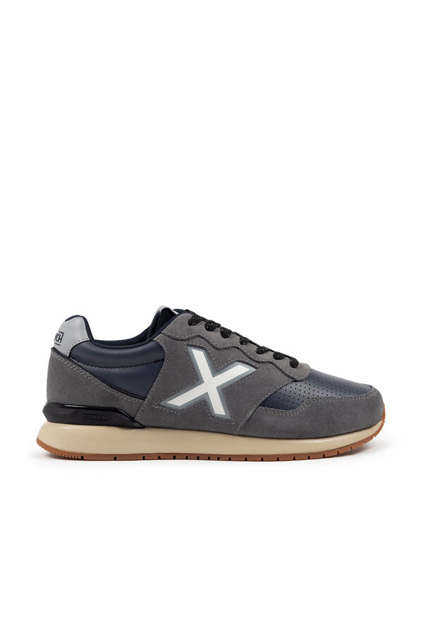 Munich Zapatillas Dash premium 258 Gris