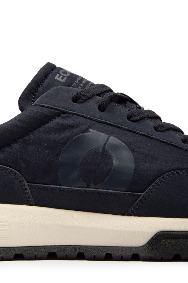 Ecoalf Zapatillas Ventura Hombre Azul marino